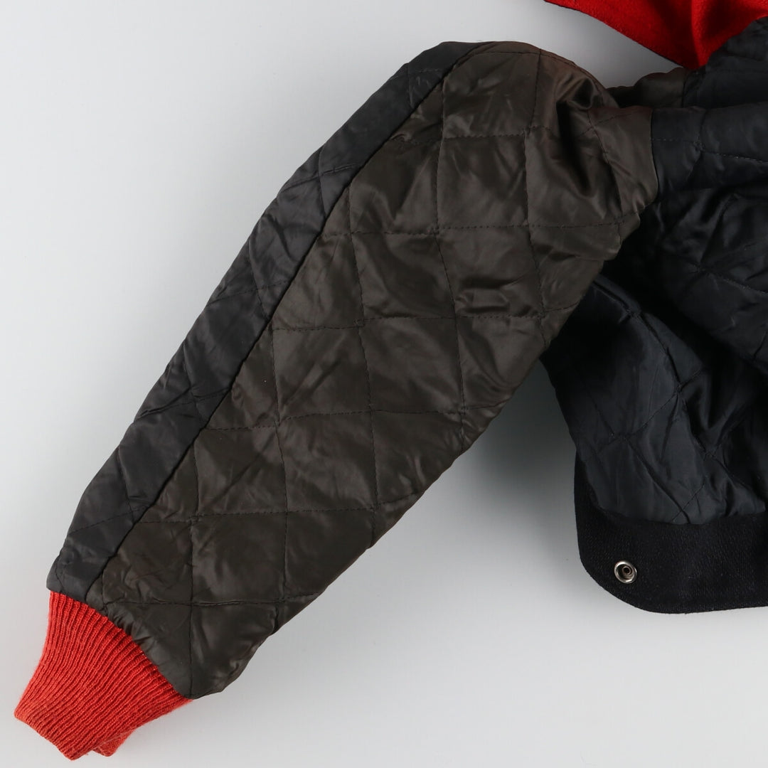 Wool varsity jacket, award jacket, varsity jacket, women's L, vintage /eaa407574