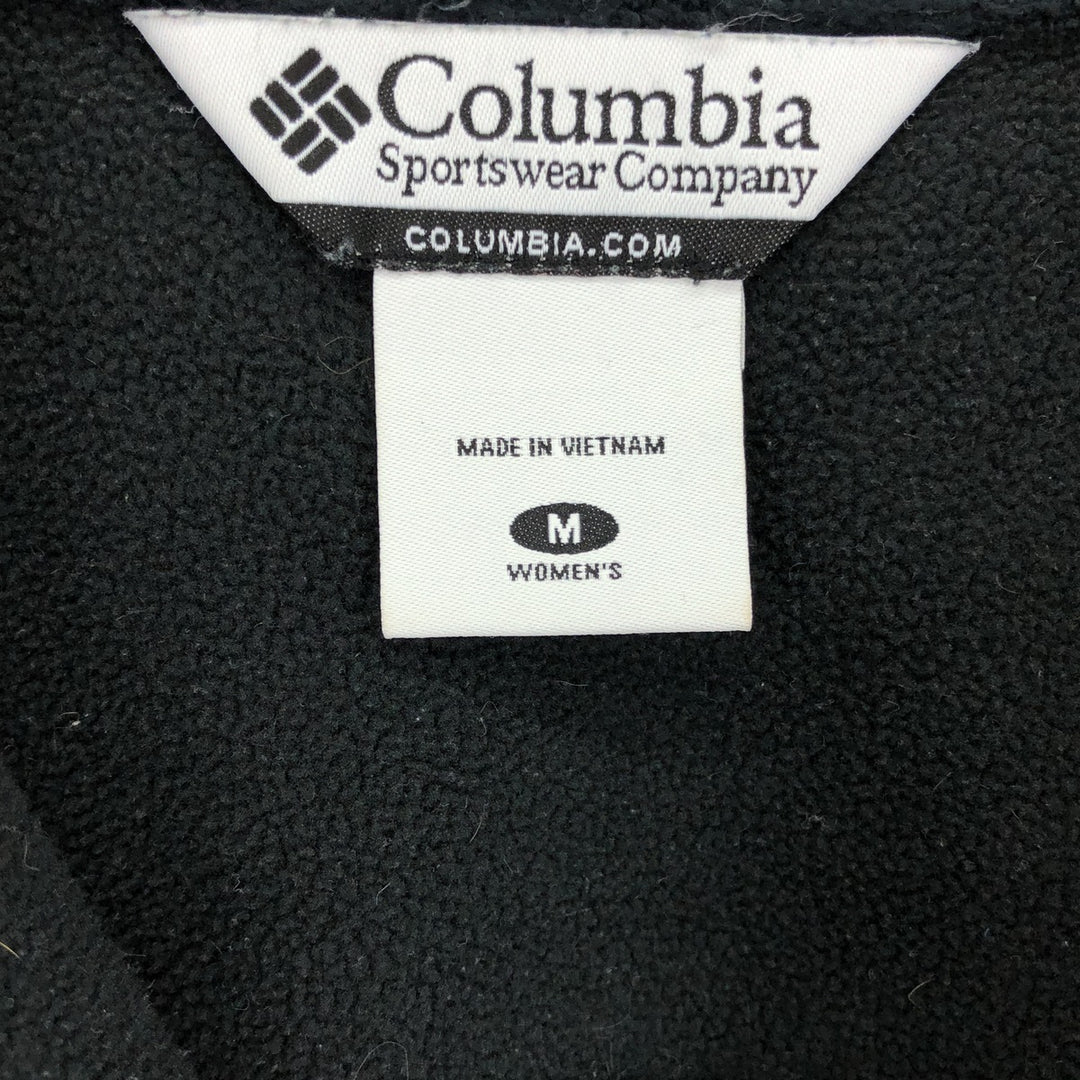 00'S Columbia fleece jacket for women, M /eaa407584