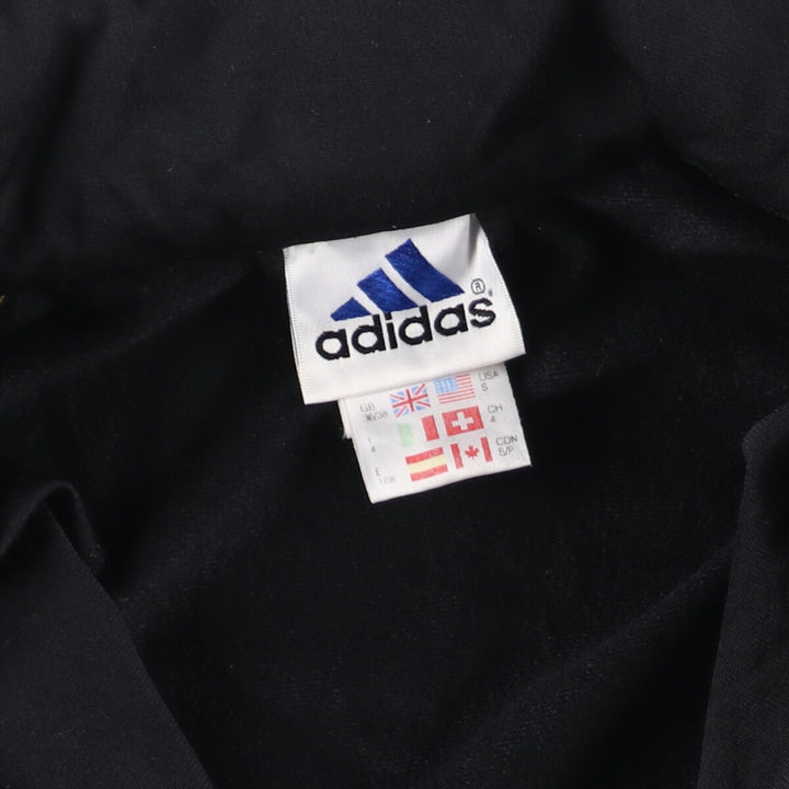 90'S Adidas Jersey Hoodie Track Jacket Men's S Vintage / eaa407722