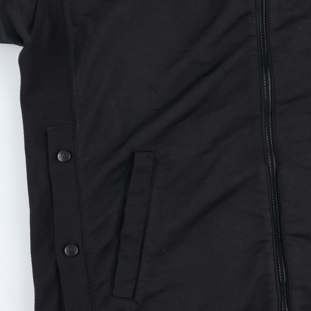 90'S Adidas Jersey Hoodie Track Jacket Men's S Vintage / eaa407722