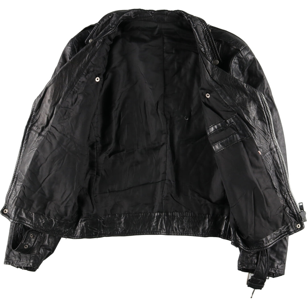 UNKNOWN Double Riders Jacket Men's M /eaa407724