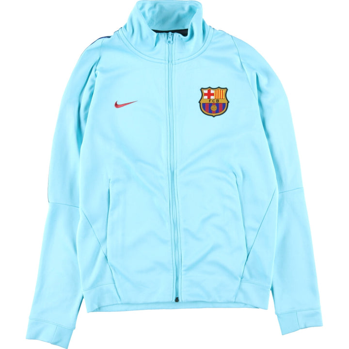 Nike FCB Barcelona Jersey Track Jacket Men's S /eaa407731