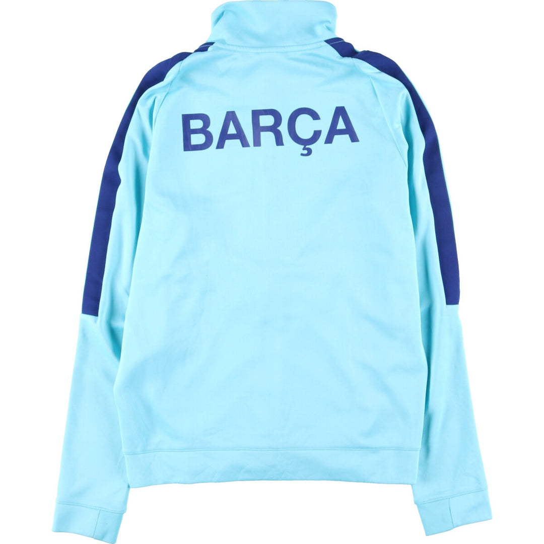 Nike FCB Barcelona Jersey Track Jacket Men's S /eaa407731