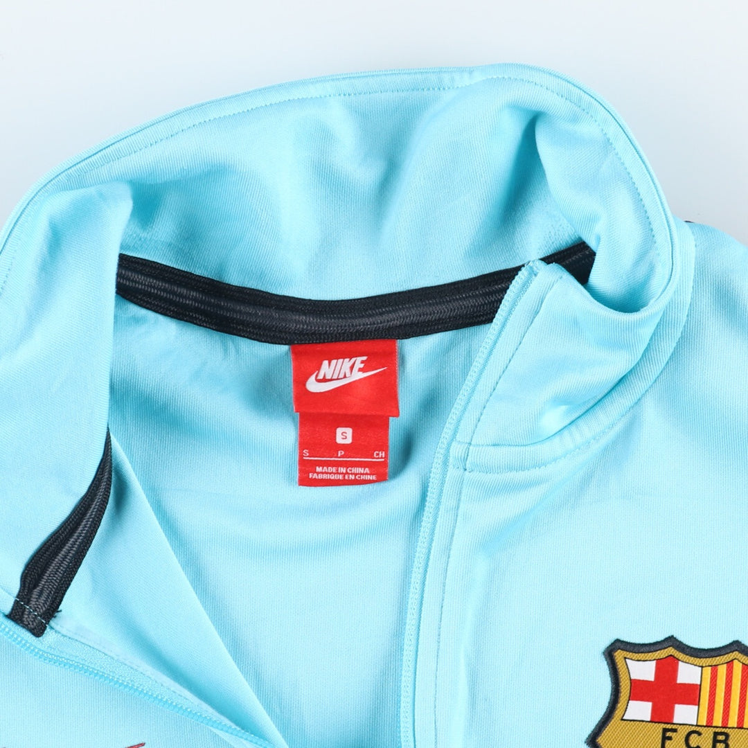 Nike FCB Barcelona Jersey Track Jacket Men's S /eaa407731