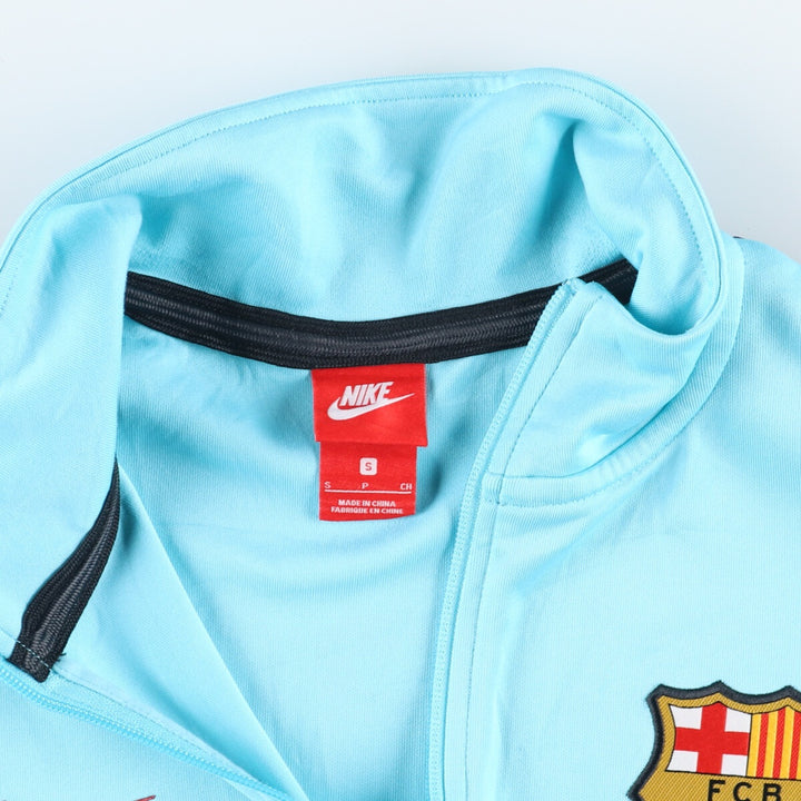 Nike FCB Barcelona Jersey Track Jacket Men's S /eaa407731