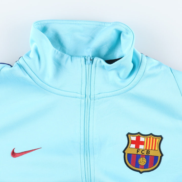 Nike FCB Barcelona Jersey Track Jacket Men's S /eaa407731