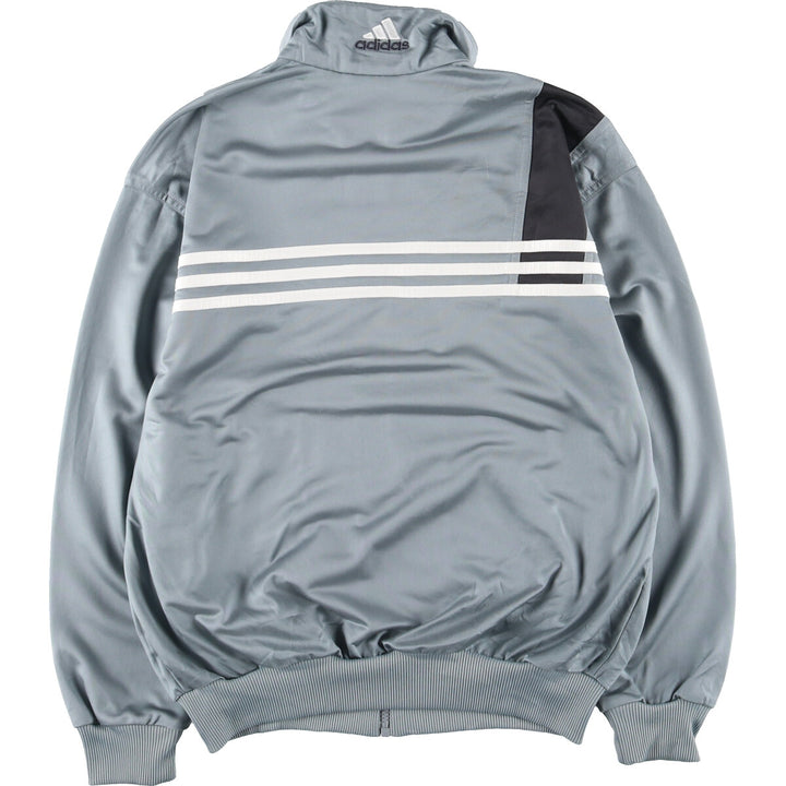 90'S Adidas Jersey Track Jacket Men's L Vintage / eaa407744