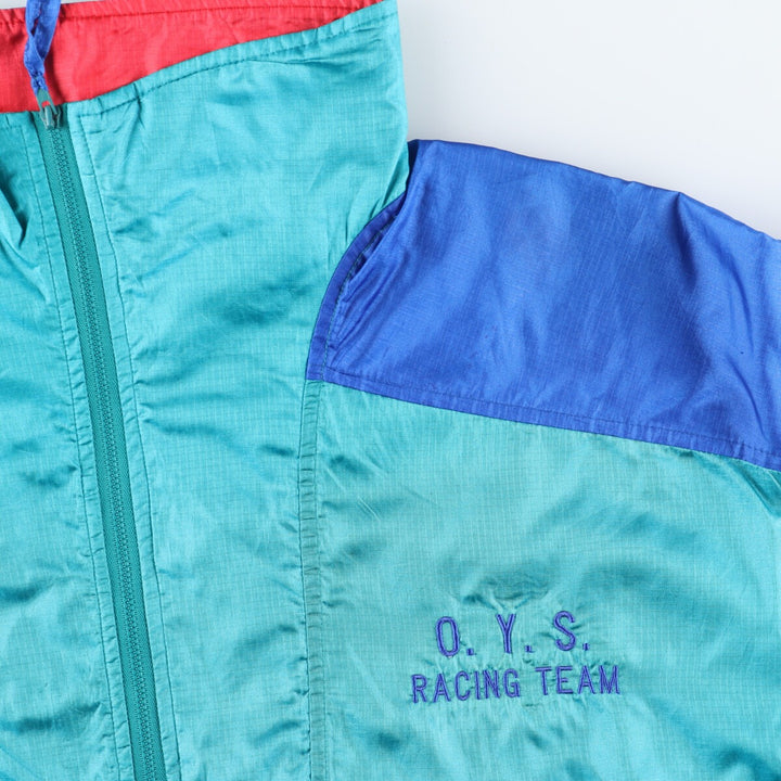 90'S Columbia Half Zip Nylon Pullover Men's XL Vintage /eaa407766