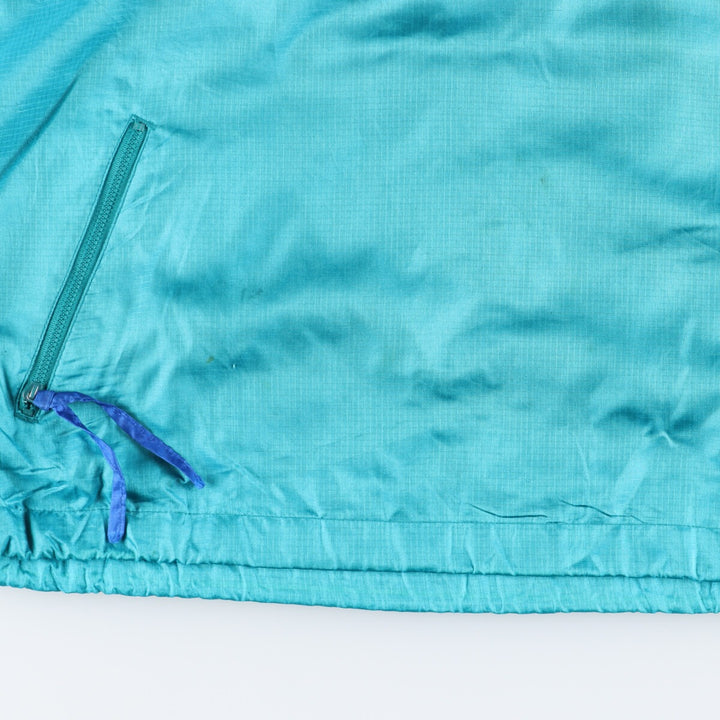 90'S Columbia Half Zip Nylon Pullover Men's XL Vintage /eaa407766