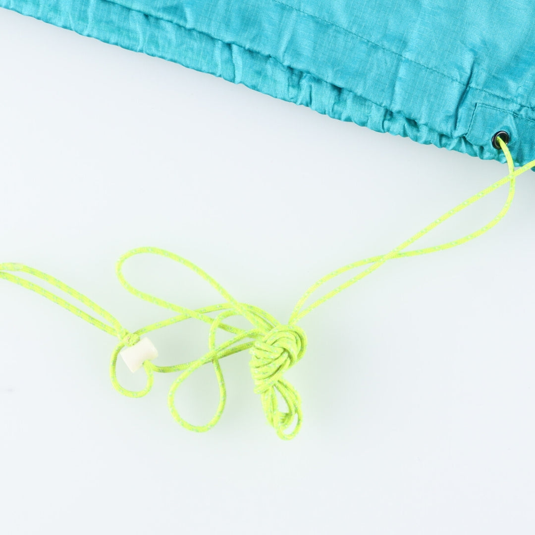 90'S Columbia Half Zip Nylon Pullover Men's XL Vintage /eaa407766