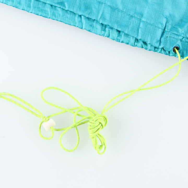 90'S Columbia Half Zip Nylon Pullover Men's XL Vintage /eaa407766