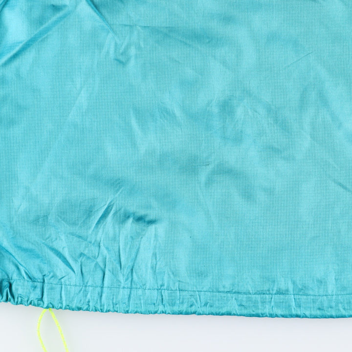 90'S Columbia Half Zip Nylon Pullover Men's XL Vintage /eaa407766