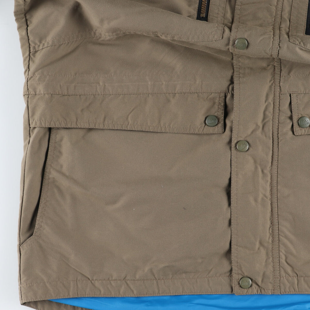80'S REI Mountain Jacket Men's L Vintage /eaa407768