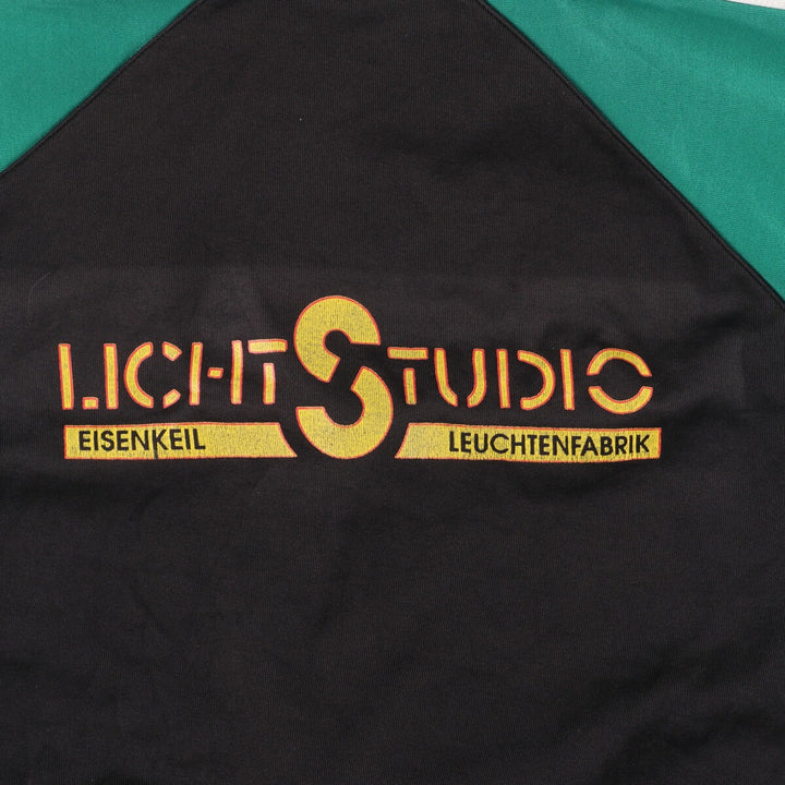 90'S Adidas Trefoil Logo Jersey Track Jacket Men's Medium Vintage /eaa407792