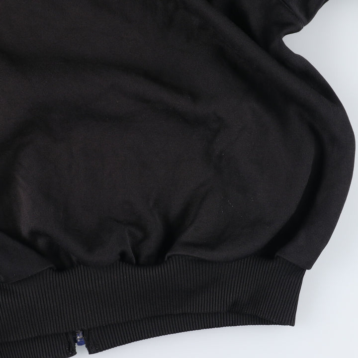 90'S Adidas Trefoil Logo Jersey Track Jacket Men's Medium Vintage /eaa407792