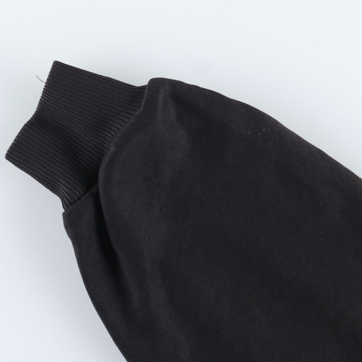 90'S Adidas Trefoil Logo Jersey Track Jacket Men's Medium Vintage /eaa407792