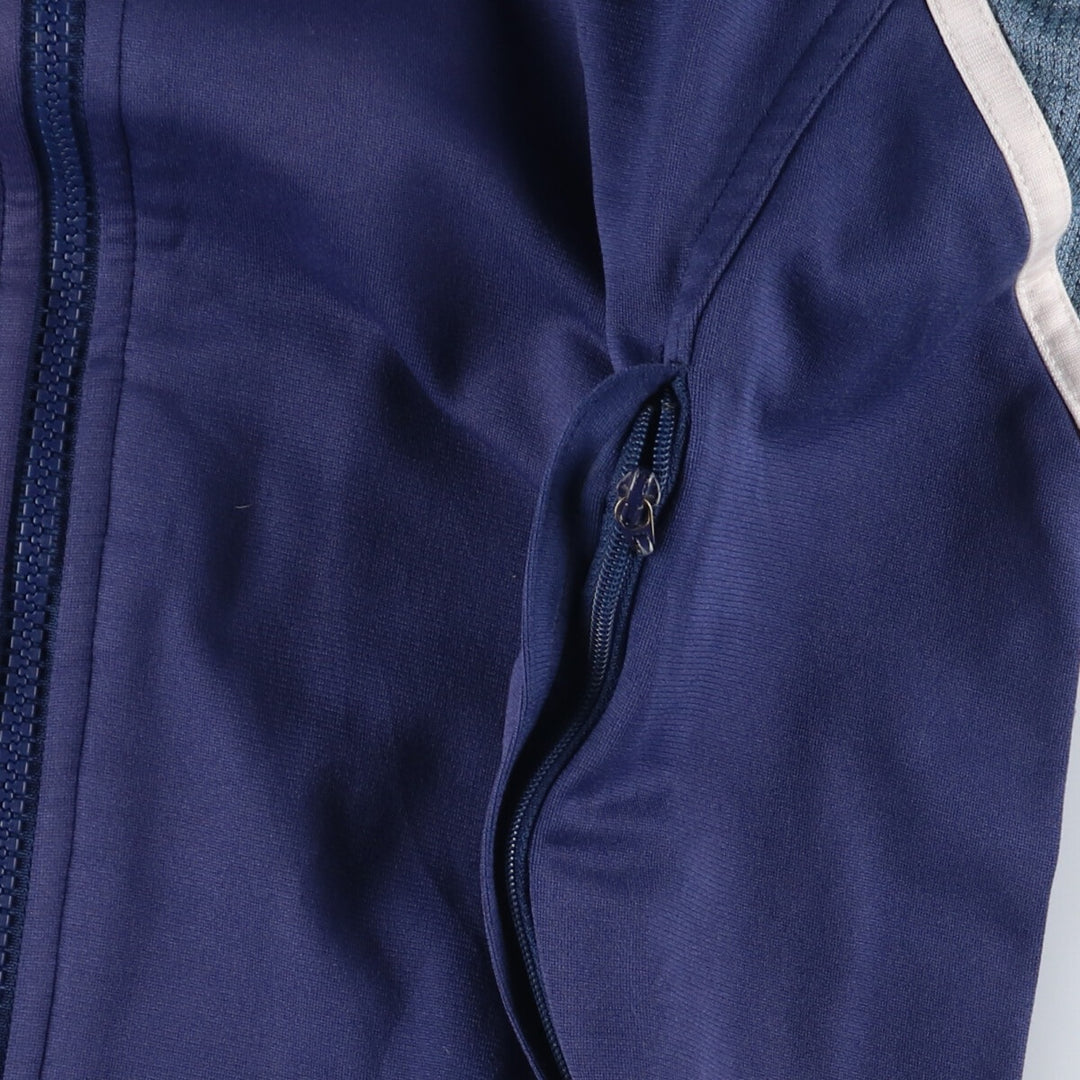 90'S Adidas Jersey Track Jacket Men's L Vintage / eaa407794