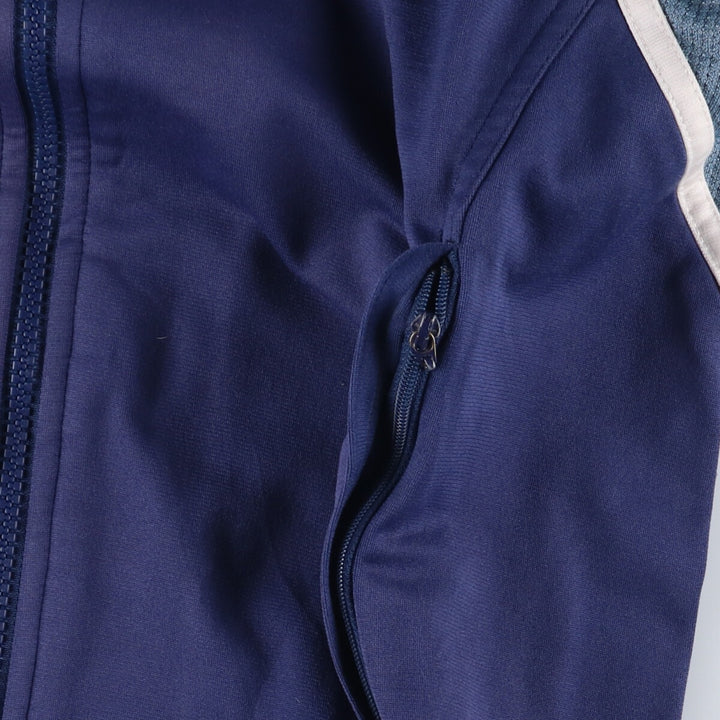 90'S Adidas Jersey Track Jacket Men's L Vintage / eaa407794