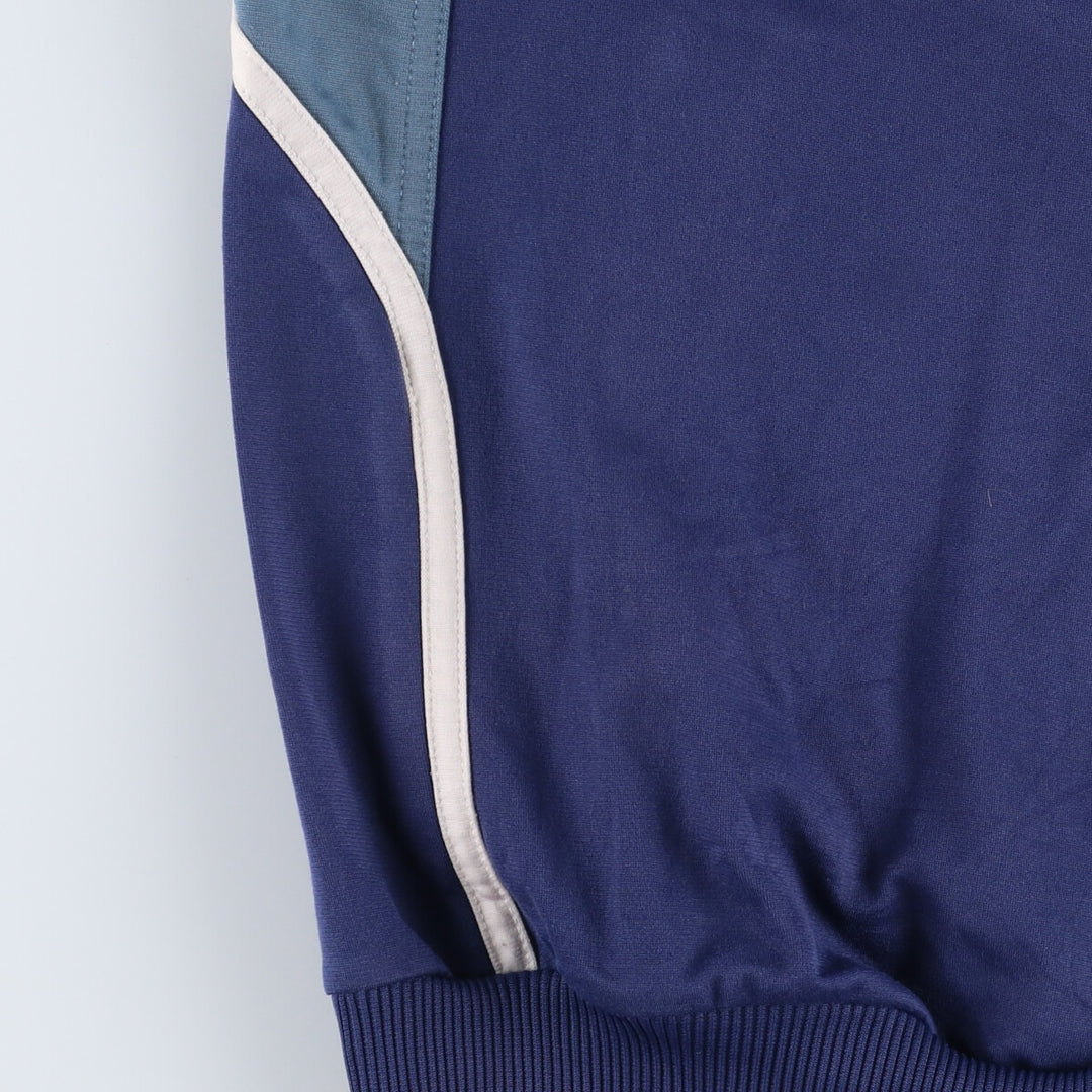 90'S Adidas Jersey Track Jacket Men's L Vintage / eaa407794