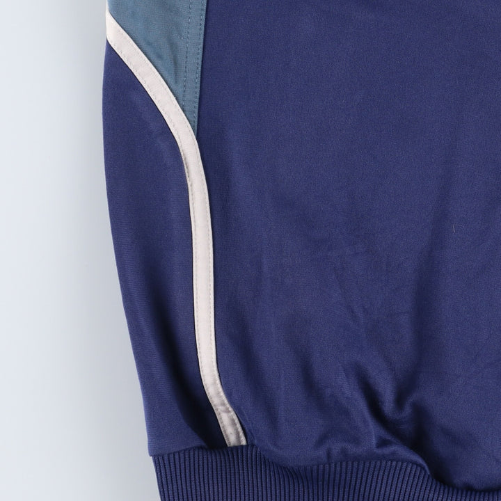 90'S Adidas Jersey Track Jacket Men's L Vintage / eaa407794