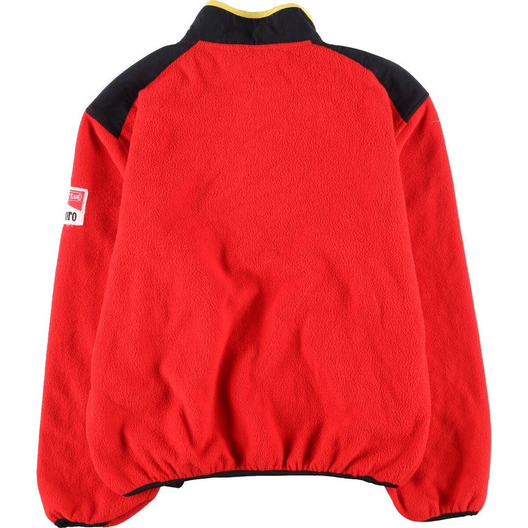 90'S Marlboro fleece pullover, men's L, vintage / eaa407813