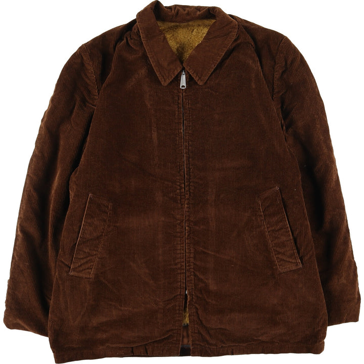 60s-70'S UNKNOWN Corduroy Jacket Men's L Vintage /eaa407814