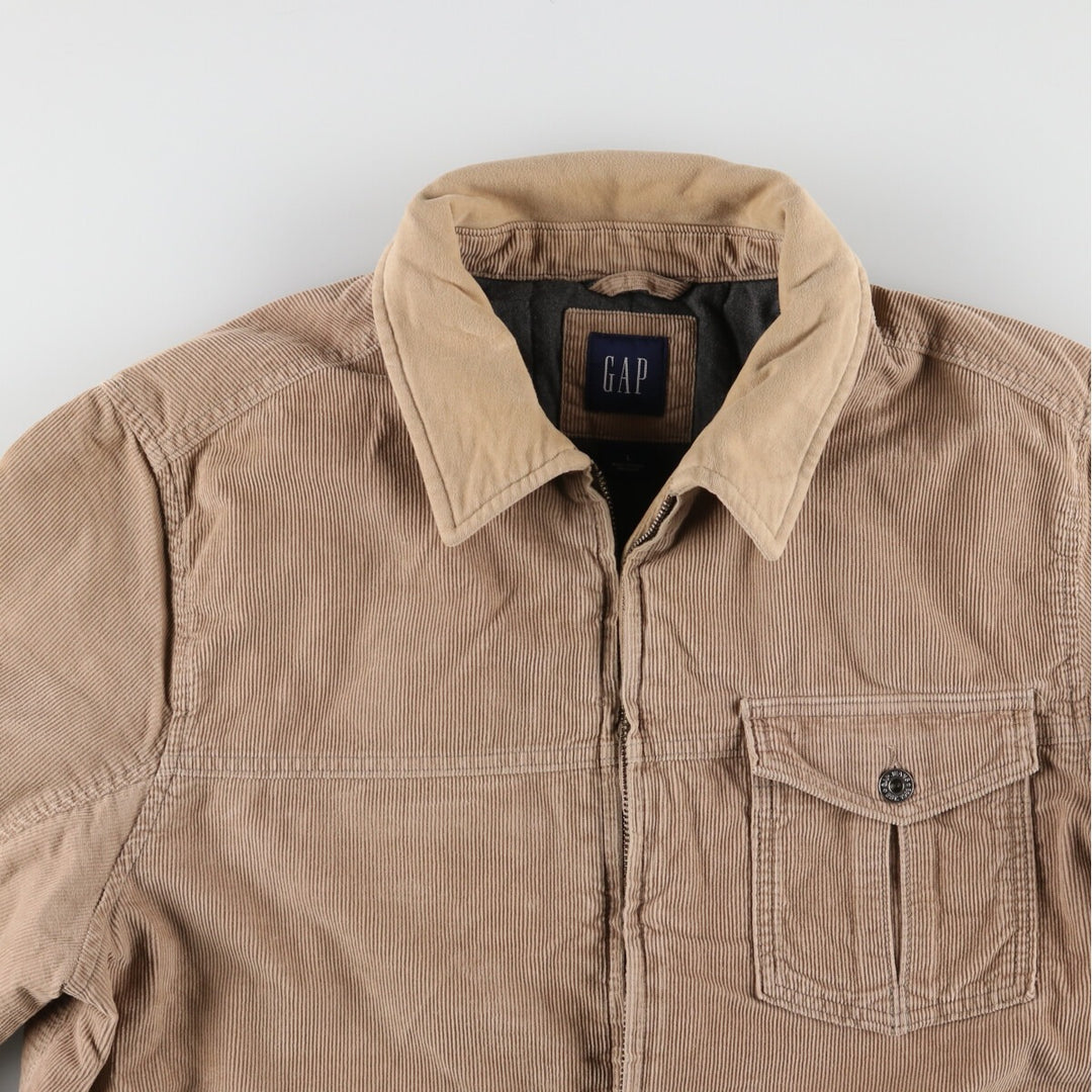 GAP Padded Corduroy Jacket Men's L /eaa407816