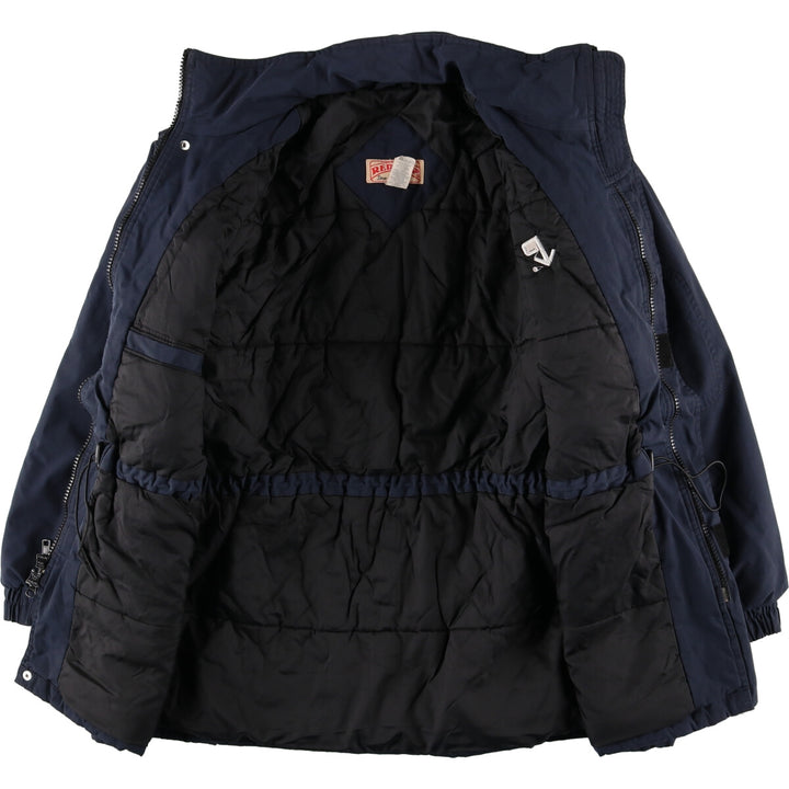 Red kap padded jacket for men L /eaa407827