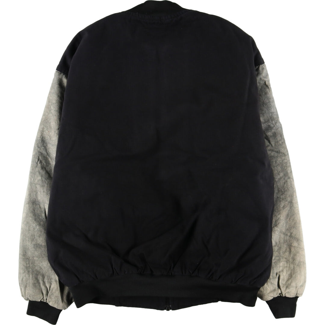 90'S Nemesis Duckwork Blouson Made in USA Men's L Vintage /eaa407828