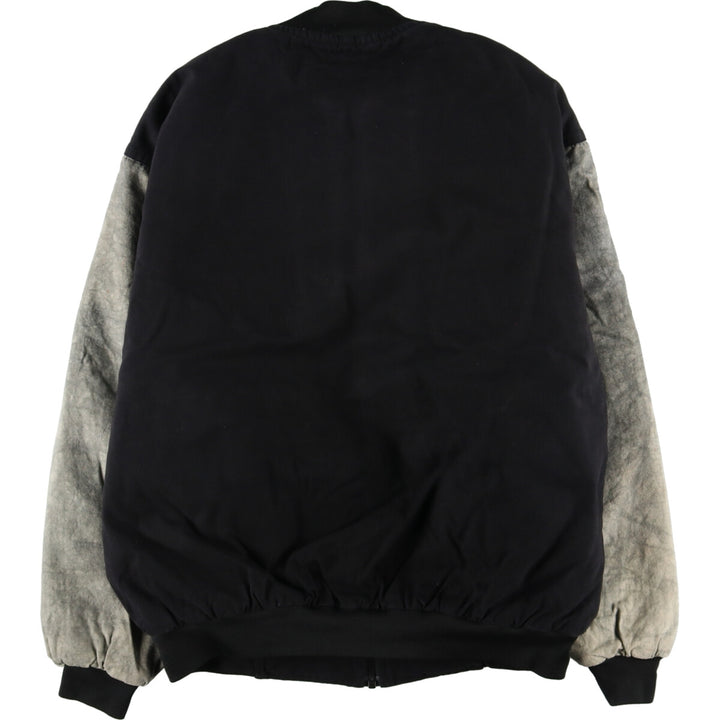 90'S Nemesis Duckwork Blouson Made in USA Men's L Vintage /eaa407828