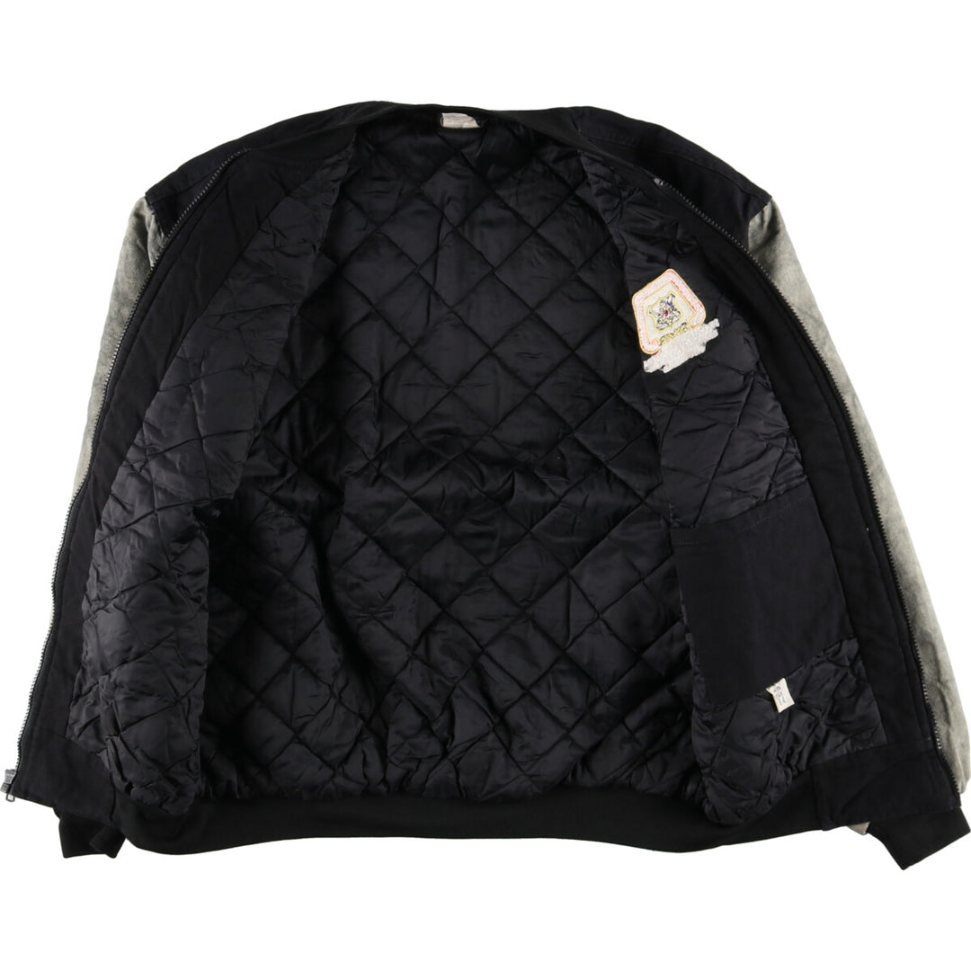 90'S Nemesis Duckwork Blouson Made in USA Men's L Vintage /eaa407828