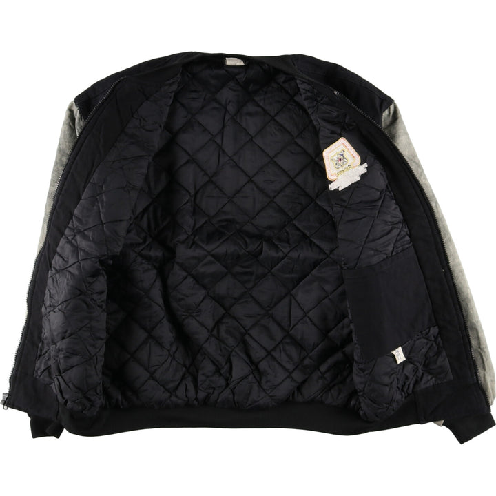 90'S Nemesis Duckwork Blouson Made in USA Men's L Vintage /eaa407828