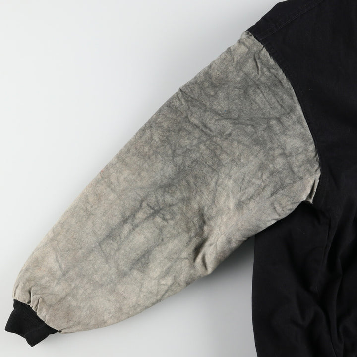 90'S Nemesis Duckwork Blouson Made in USA Men's L Vintage /eaa407828