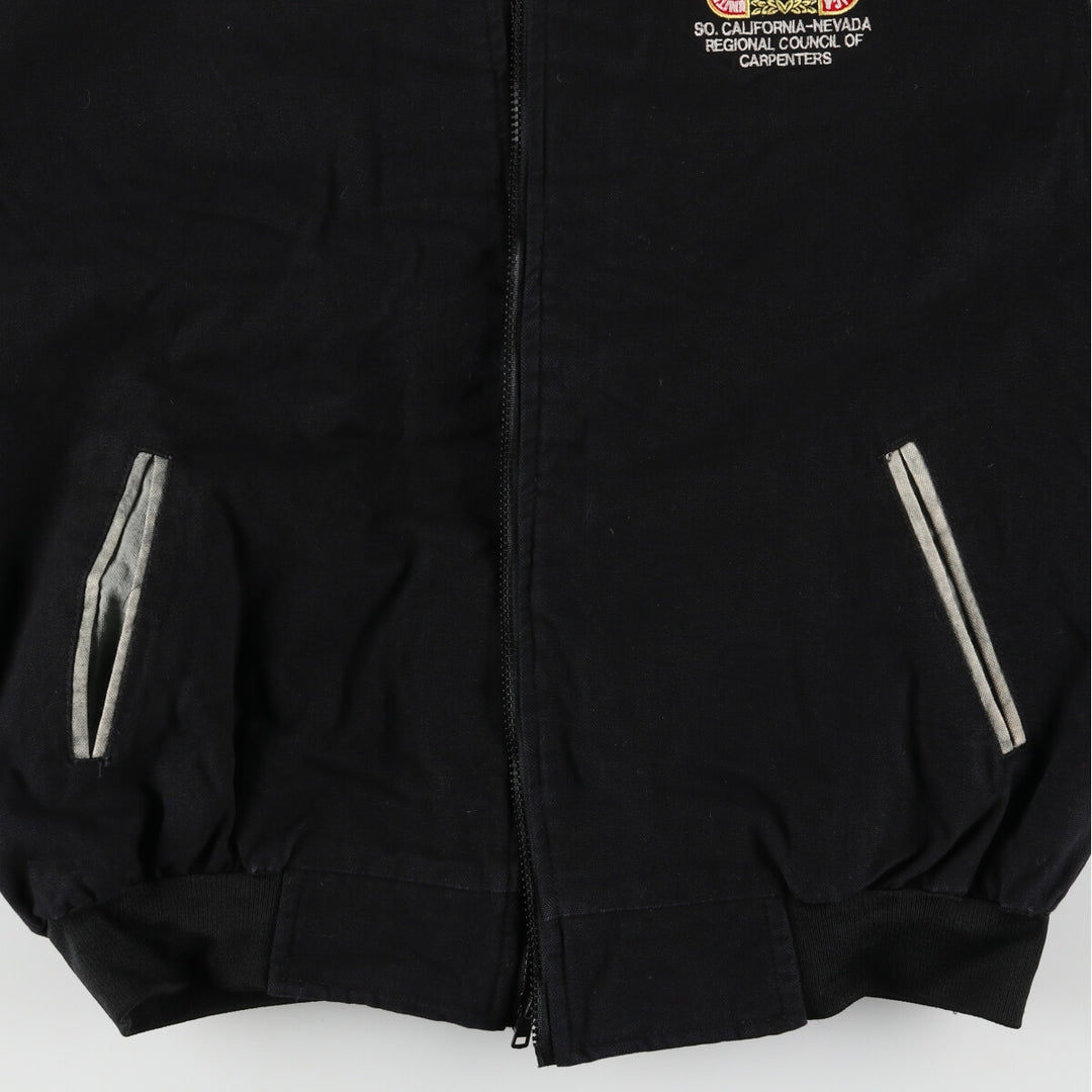 90'S Nemesis Duckwork Blouson Made in USA Men's L Vintage /eaa407828