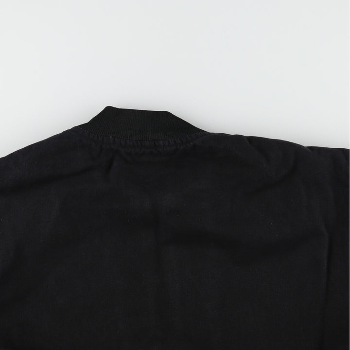 90'S Nemesis Duckwork Blouson Made in USA Men's L Vintage /eaa407828