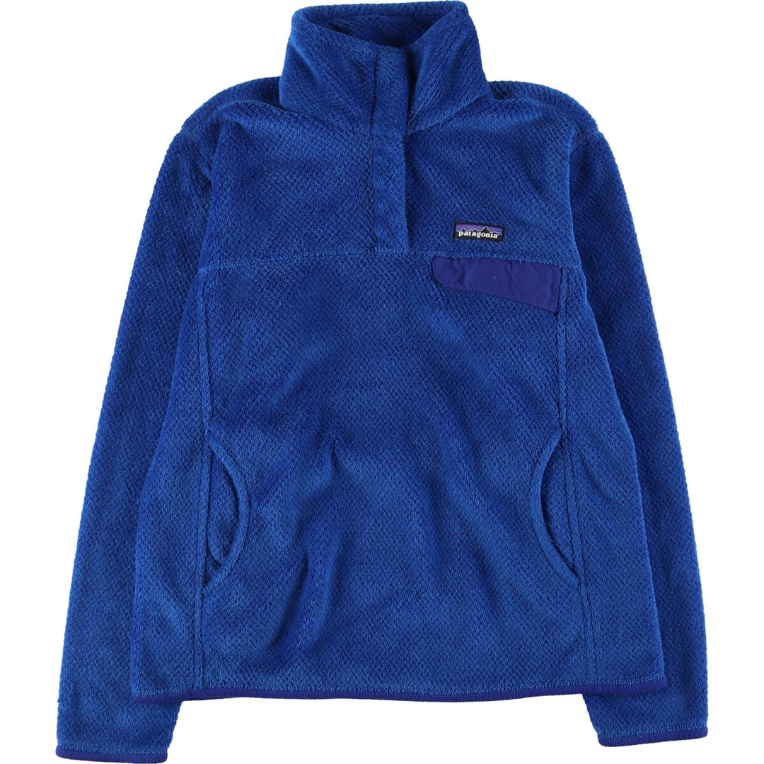 2010 onwards Patagonia Retool Snap T 25442FA14 Fleece Pullover Women's M /eaa407869