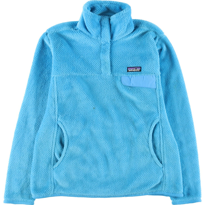 2015 Patagonia Retool Snap T 25442FA15 Fleece Pullover Women's M /eaa407873