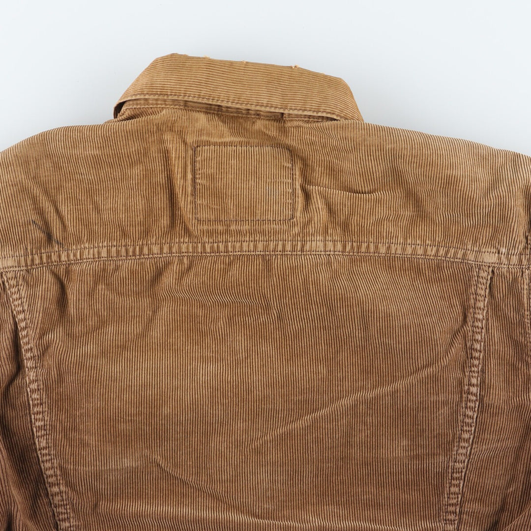 90'S Levi's 70503 Euro Model Corduroy Jacket Men's M Vintage / eaa407875