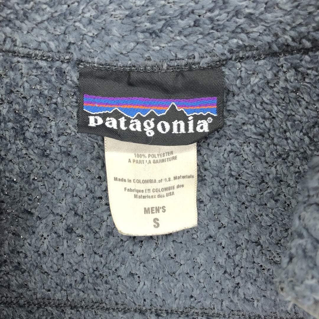 00'S Patagonia Regulator R4 36101F7 Fleece Jacket Men's S /eaa407888