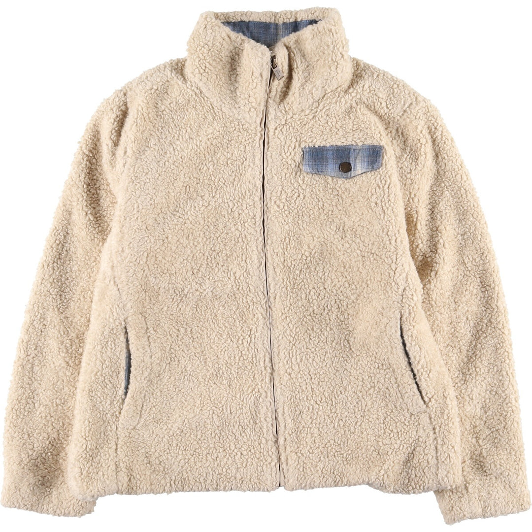 Pendleton Fleece Jacket Women's L [Eluru] /eaa407894