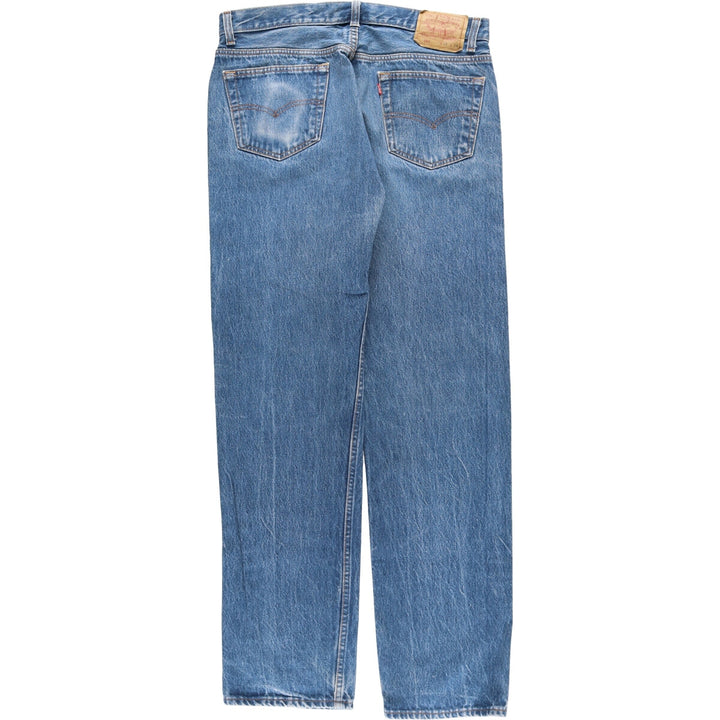 90'S Levi's 501 Straight Denim Pants Made in USA Men's W36 Vintage /eaa407982