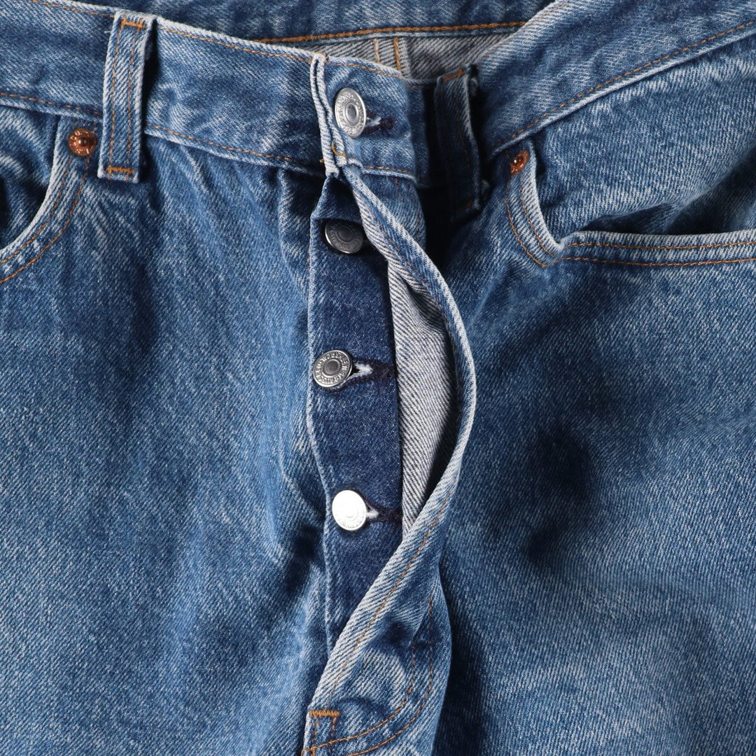 90'S Levi's 501 Straight Denim Pants Made in USA Men's W36 Vintage /eaa407982