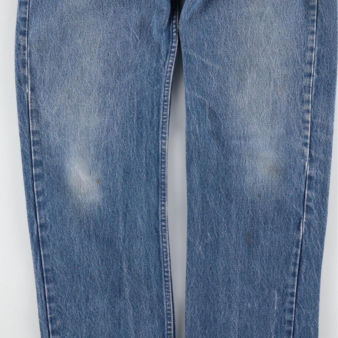 90'S Levi's 501 Straight Denim Pants Made in USA Men's W36 Vintage /eaa407982