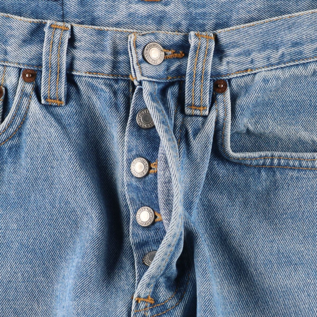 90'S Levi's 501 Straight Denim Pants Made in USA Men's W31 Vintage / eaa407983
