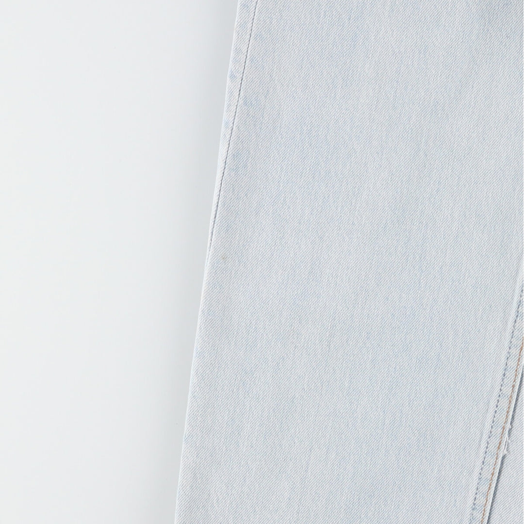 90'S Levi's 501 Straight Denim Pants Made in USA Men's W31 Vintage /eaa407984