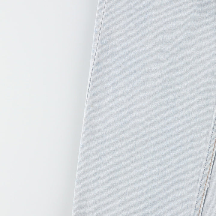 90'S Levi's 501 Straight Denim Pants Made in USA Men's W31 Vintage /eaa407984