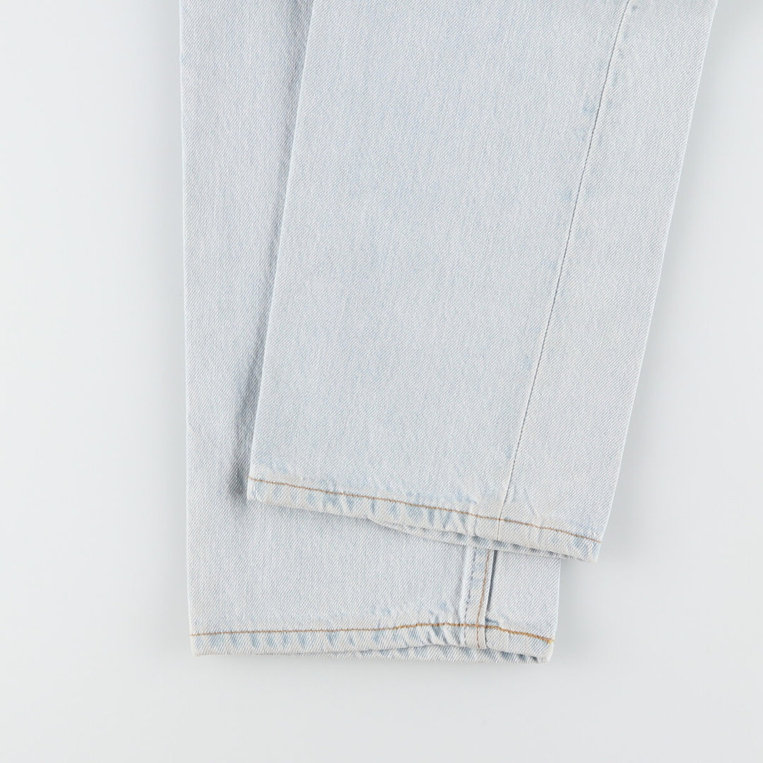 90'S Levi's 501 Straight Denim Pants Made in USA Men's W31 Vintage /eaa407984