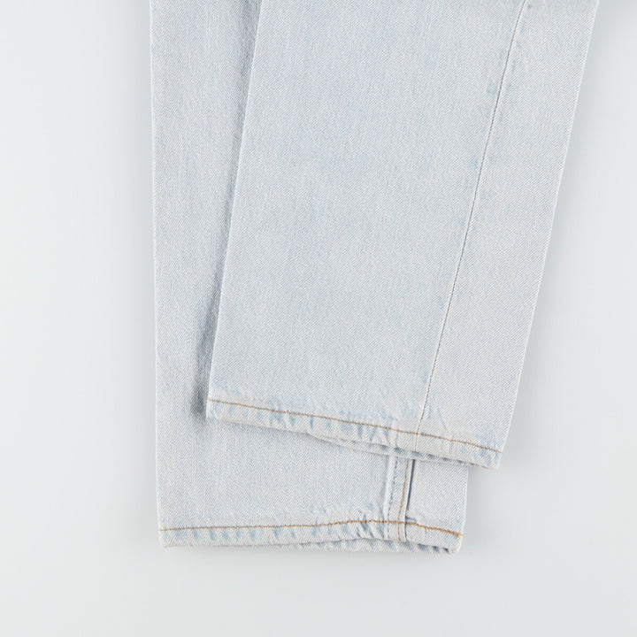 90'S Levi's 501 Straight Denim Pants Made in USA Men's W31 Vintage /eaa407984