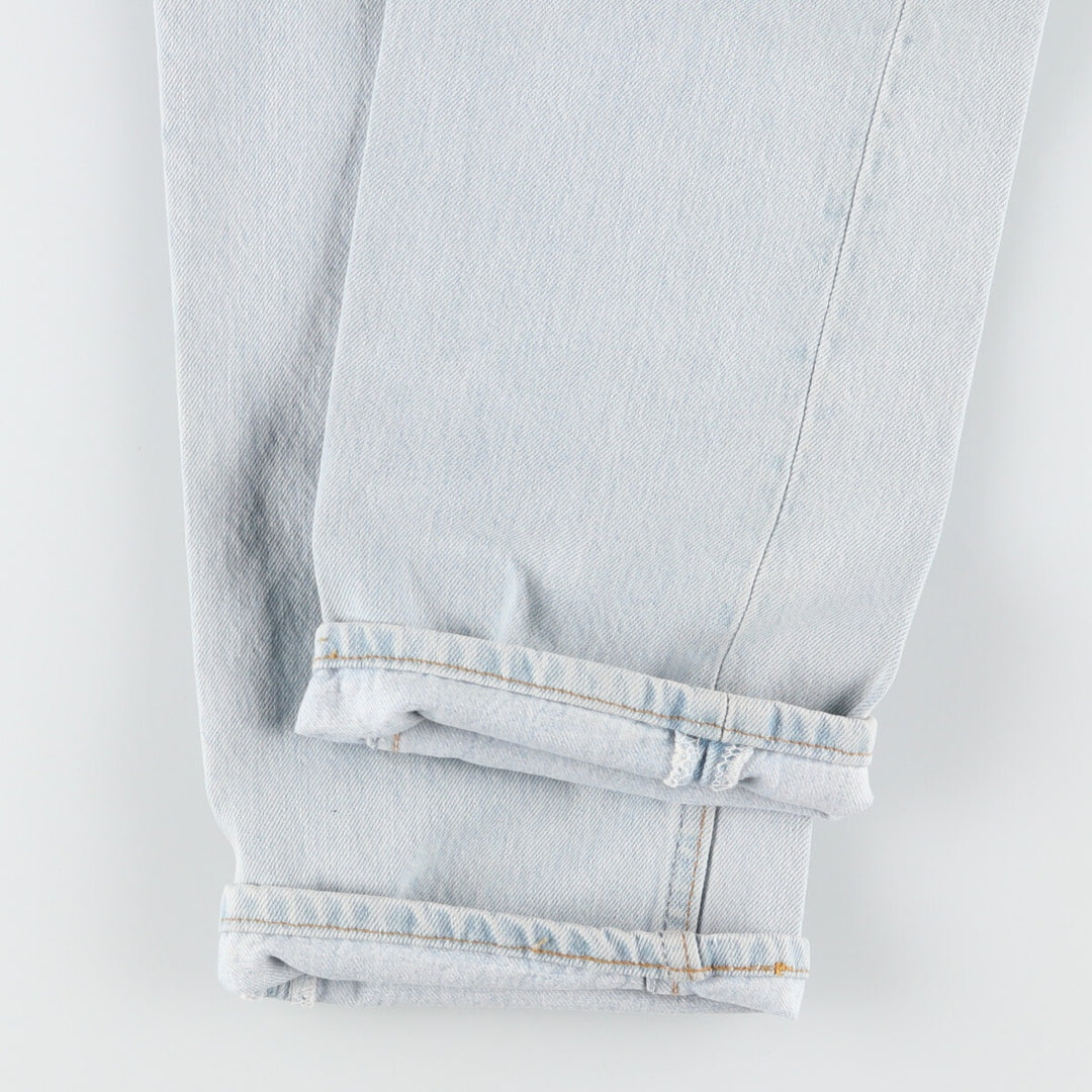 90'S Levi's 501 Straight Denim Pants Made in USA Men's W31 Vintage /eaa407984