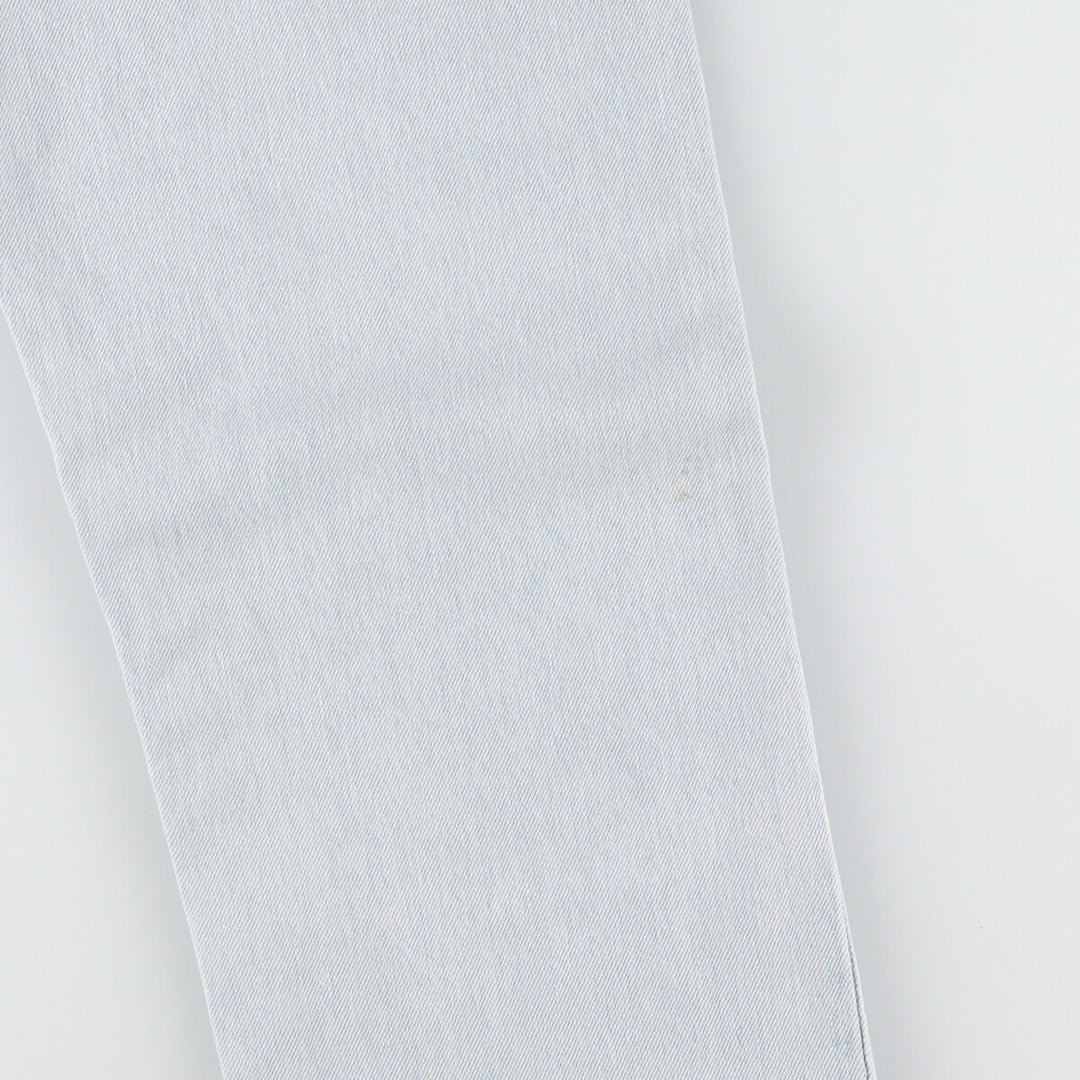 90'S Levi's 501 Straight Denim Pants Made in USA Men's W31 Vintage /eaa407984